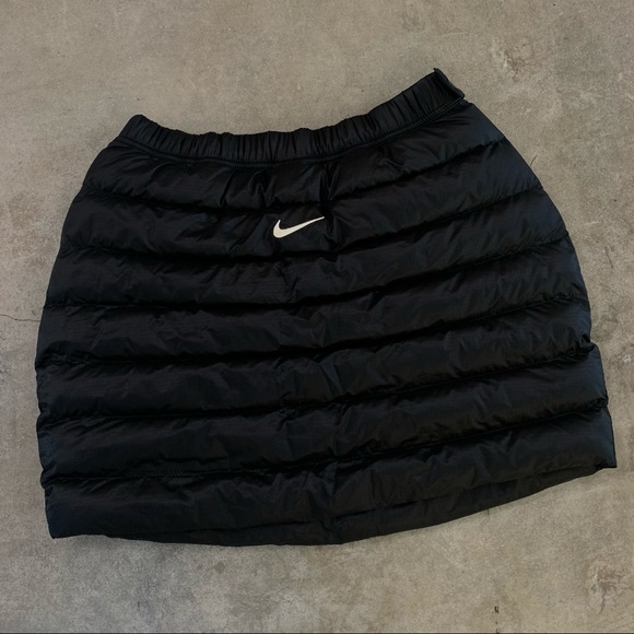 Rare Nike x Stüssy Insulated Skirt “Black” - Large - Picture 2 of 7
